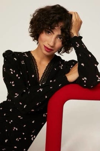 Thakoon Women's Collective $350 Floral Front Ruched Dress Size 4 - Picture 4 of 13